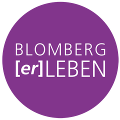 Logo BLOMBERG(er)LEBEN