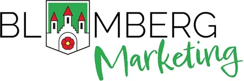 Logo Blomberg Marketing
